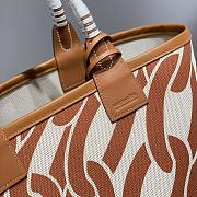 Okify Hermes Steeple Bag 28x28x17cm 28565 - 3