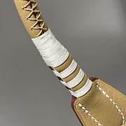 Okify Hermes Steeple Bag 28x28x17cm 28566 - 6