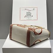 Okify Hermes Steeple Bag 28x28x17cm 28566 - 5