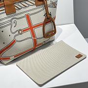 Okify Hermes Steeple Bag 28x28x17cm 28567 - 2