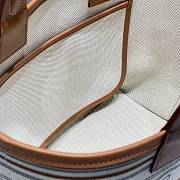 Okify Hermes Steeple Bag 28x28x17cm 28567 - 6