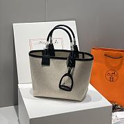 Okify Hermes Steeple Bag 28x28x17cm 28568 - 1