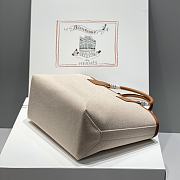 Okify Hermes Steeple Bag 28x28x17cm 28569 - 6