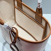 Okify Hermes Steeple Bag 28x28x17cm 28569 - 4