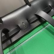 Okify Hermes Herbag A Dos Zip Backpack Green 29cm 28571 - 2