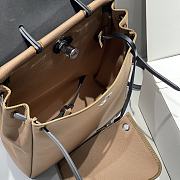 Okify Hermes Herbag A Dos Zip Backpack 29cm 28573 - 2