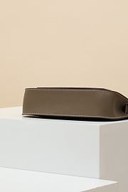 Okify Hermes Jypsiere Mini Bag Gray 23x17x5cm - 6