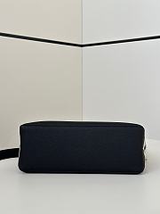 Okify Fendi Lui Bag Black 28x19x11cm - 2