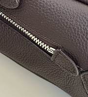 Okify Fendi Lui Bag Dark Brown 28x19x11cm - 4