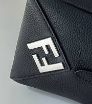 Okify Fendi Lui Bag Black 34x27x13cm - 6