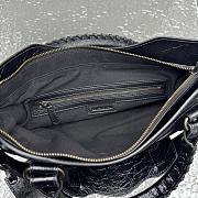 Okify Balenciaga Le City First Black 33x20x6.5cm - 6