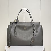 Okify Balenciaga Carrie Carry All Bag Gray 54x33x20cm - 2