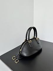 Okify Balenciaga Bolero Bag Black 30x13.5x10cm - 2