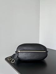 Okify Balenciaga Bolero Bag Black 30x13.5x10cm - 4