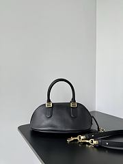 Okify Balenciaga Bolero Bag Black 30x13.5x10cm - 1