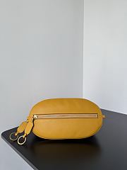 Okify Balenciaga Bolero Bag Yellow 30x13.5x10cm - 6