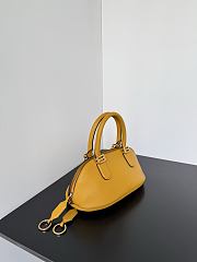 Okify Balenciaga Bolero Bag Yellow 30x13.5x10cm - 5
