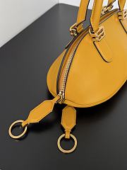 Okify Balenciaga Bolero Bag Yellow 30x13.5x10cm - 2