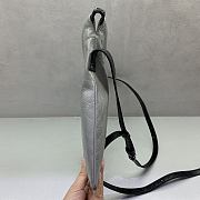 Okify Balenciaga Medium Shopper Dust Bag Gray 27x26cm - 6