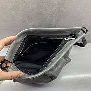 Okify Balenciaga Medium Shopper Dust Bag Gray 27x26cm - 3
