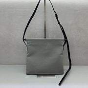 Okify Balenciaga Medium Shopper Dust Bag Gray 27x26cm - 2