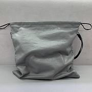 Okify Balenciaga Large Shopper Dust Bag Gray 48x48cm - 4