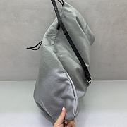 Okify Balenciaga Large Shopper Dust Bag Gray 48x48cm - 3