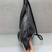 Okify Balenciaga Large Shopper Dust Bag Black 48x48cm - 3