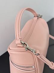 Okify Balenciaga Rodeo Vanity Bag Pink 18x13x8.5cm - 2