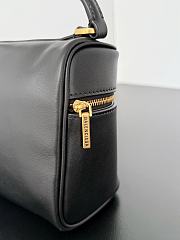 Okify Balenciaga Rodeo Vanity Bag Black 18x13x8.5cm - 2
