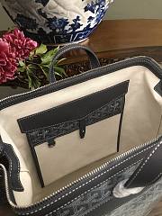Okify Goyard Cisalpin Backpack Gray 43x33x14cm - 6