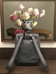 Okify Goyard Cisalpin Backpack Gray 43x33x14cm - 5