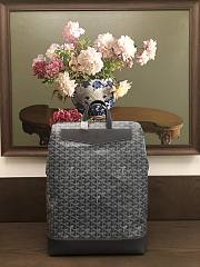 Okify Goyard Cisalpin Backpack Gray 43x33x14cm - 1