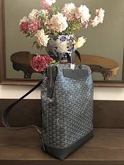 Okify Goyard Cisalpin Backpack Gray 43x33x14cm - 2