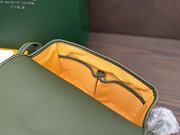 Okify Goyard Belvedere MM Bag Army Green 22x159x6.5cm - 6