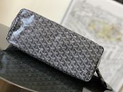 Okify Goyard Boheme Hobo Bag Gray 42x27x15cm - 5