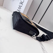 Okify Loewe Mini Flex Messenger Bag 19x14x5cm - 4