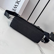 Okify Loewe Mini Flex Messenger Bag 19x14x5cm - 2