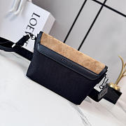 Okify Loewe Mini Flex Messenger Bag 19x14x5cm - 6