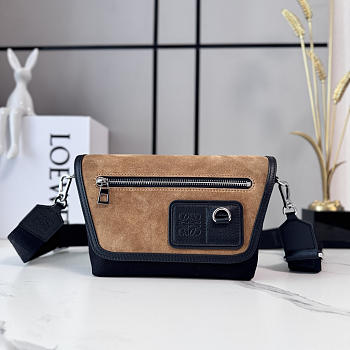 Okify Loewe Mini Flex Messenger Bag 19x14x5cm