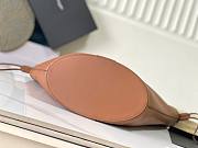 Okify YSL Y Hobo Bag Brown 50/26x34x15cm - 3