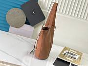 Okify YSL Y Hobo Bag Brown 50/26x34x15cm - 6