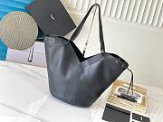 Okify YSL Y Hobo Bag Black 50/26x34x15cm - 4