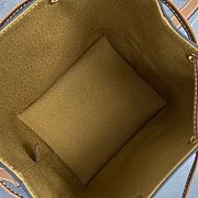 Okify Celine Sailor Bag Black 17.5x13.5x11cm - 6