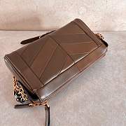 Okify Valentino Garavani Panthea Bag Brown 24x14x6cm - 3