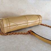 Okify Valentino Garavani Panthea Bag Beige 24x14x6cm - 4