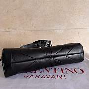 Okify Valentino Garavani Panthea Bag Black 33x19.5x9cm - 4