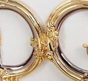 Okify Dolce & Gabbana DG Girls Bag White 18x10x5cm - 2