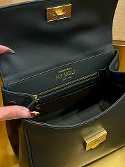 Okify Dolce & Gabbana My Sicily Medium Bag Dark Green 21x19x14cm - 3