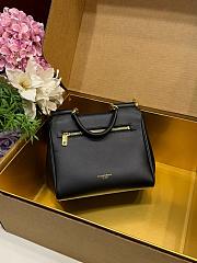 Okify Dolce & Gabbana My Sicily Medium Bag Black 21x19x14cm - 2
